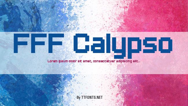 FFF Calypso example